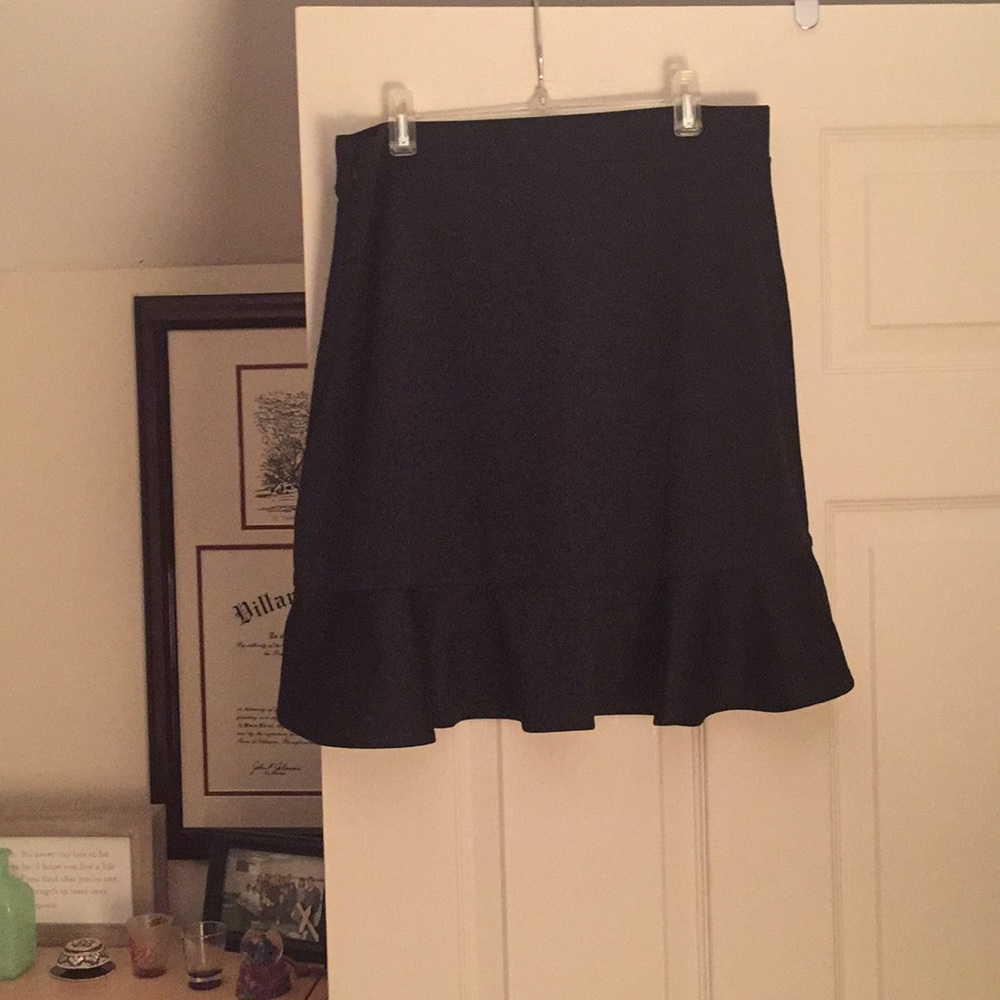 Gap Black Skirt